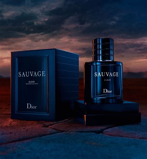 dior sauvage elixir johnny depp.